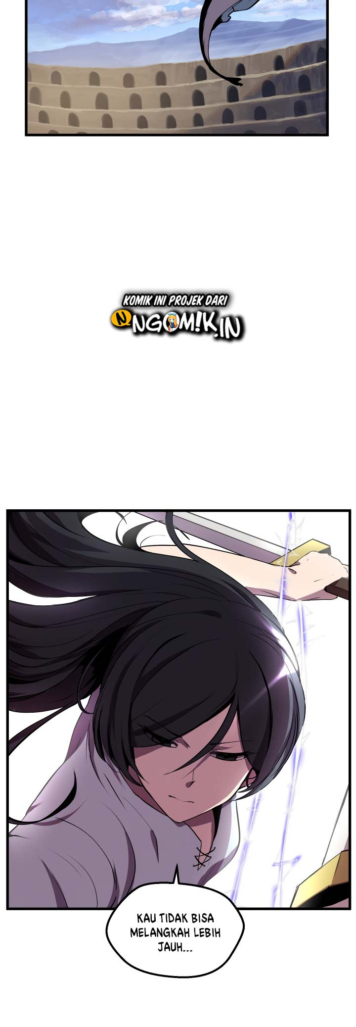 Otherworldly Sword King’s Survival Records chapter 26